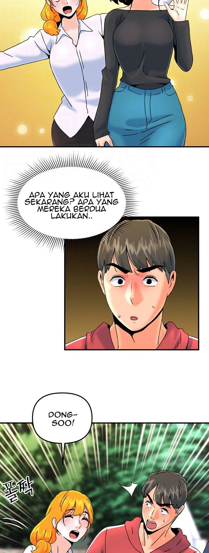 Beauty Salon Sisters - Chapter 30 7