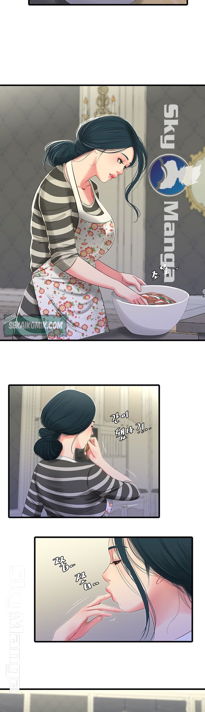 One&#8217;s In-Laws Virgins - Chapter 30 6