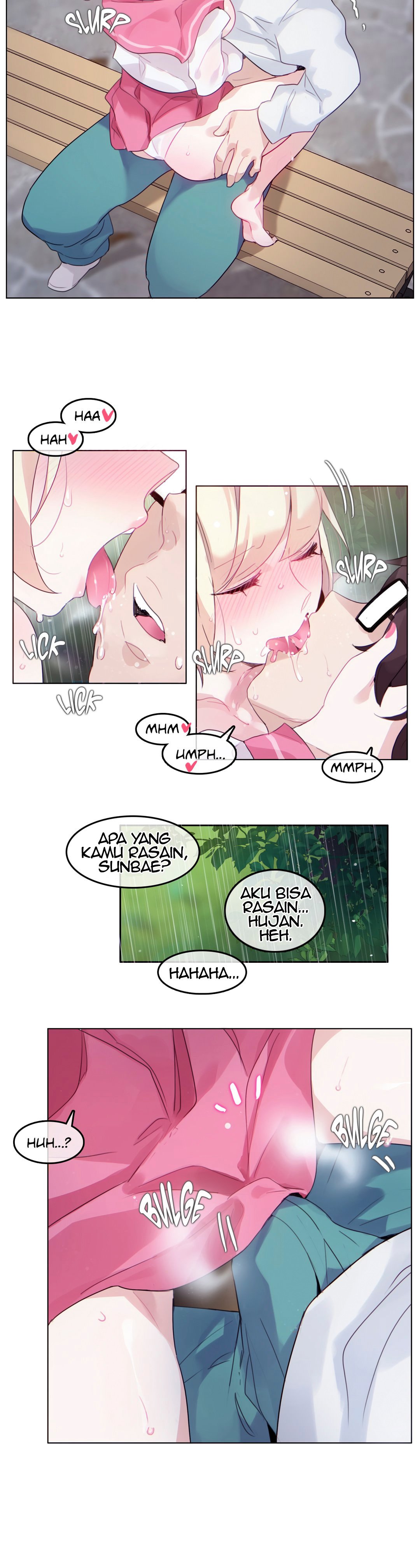 A Pervert&#8217;s Daily Life - Chapter 30 8
