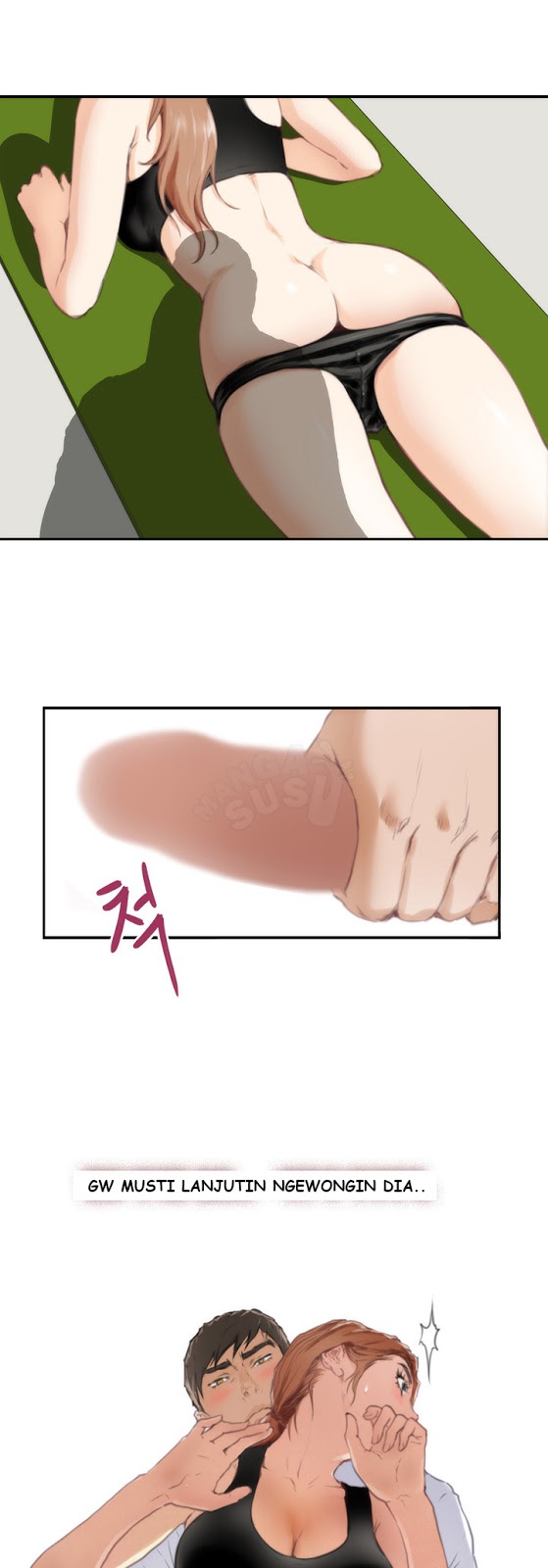 H-Mate - Chapter 82 21
