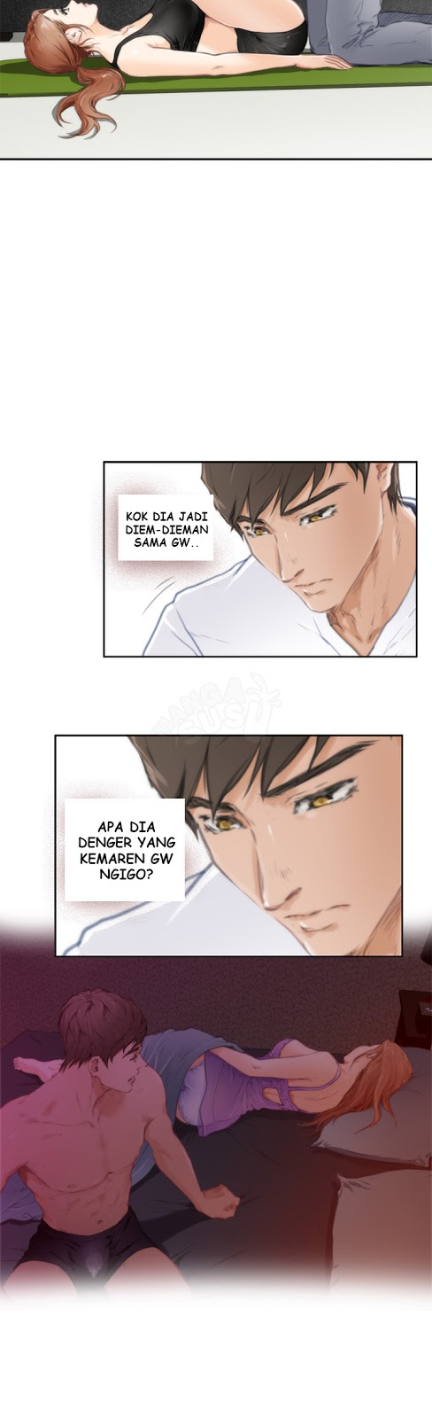H-Mate - Chapter 82 4