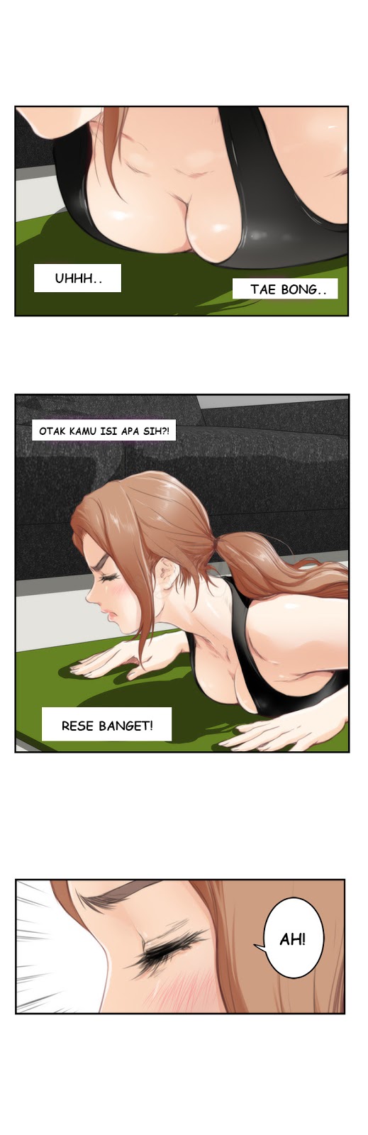 H-Mate - Chapter 82 15