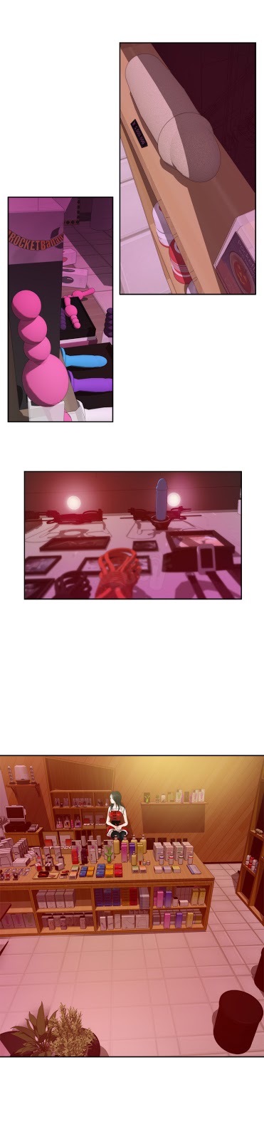 H-Mate - Chapter 82 41