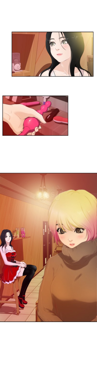 H-Mate - Chapter 82 42