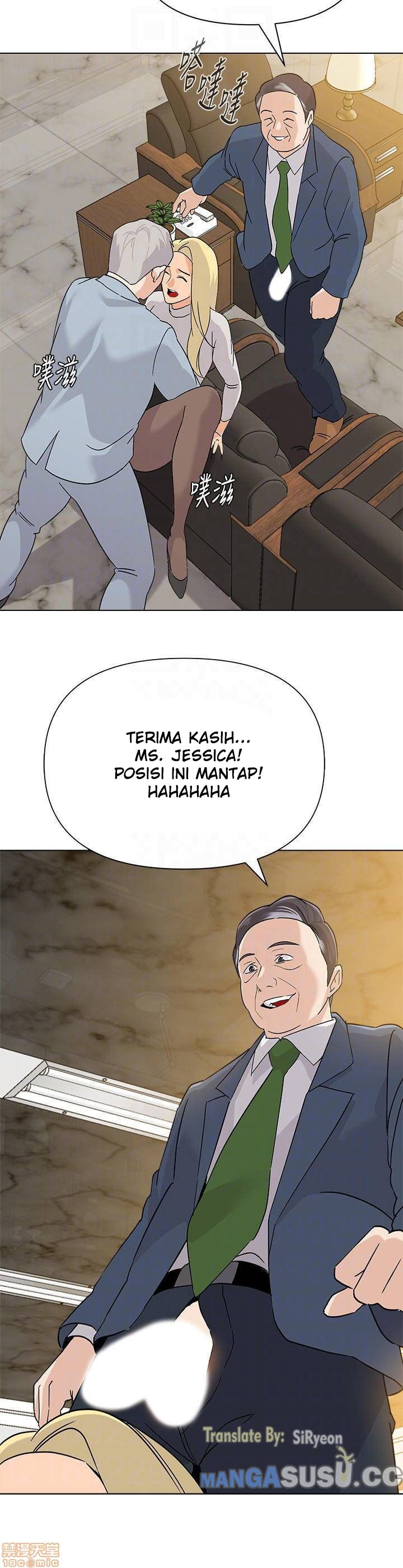 Sexual Teacher - Chapter 89 17