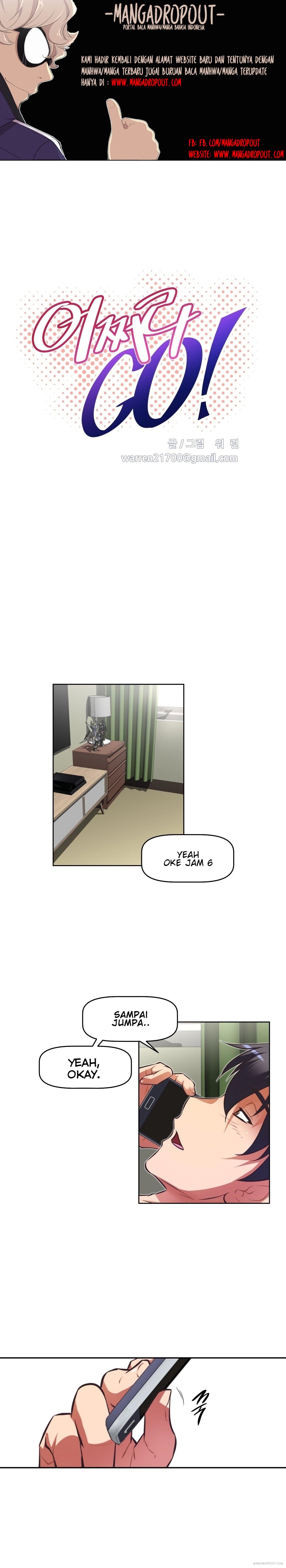 Brawling Go - Chapter 111 4 Brawling Go - Chapter 111 4