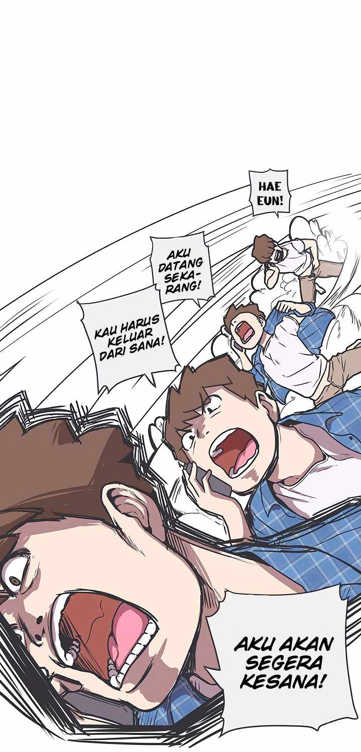 Love Navigation (Koh Son-jak) - Chapter 37 27 Love Navigation (Koh Son-jak) - Chapter 37 27