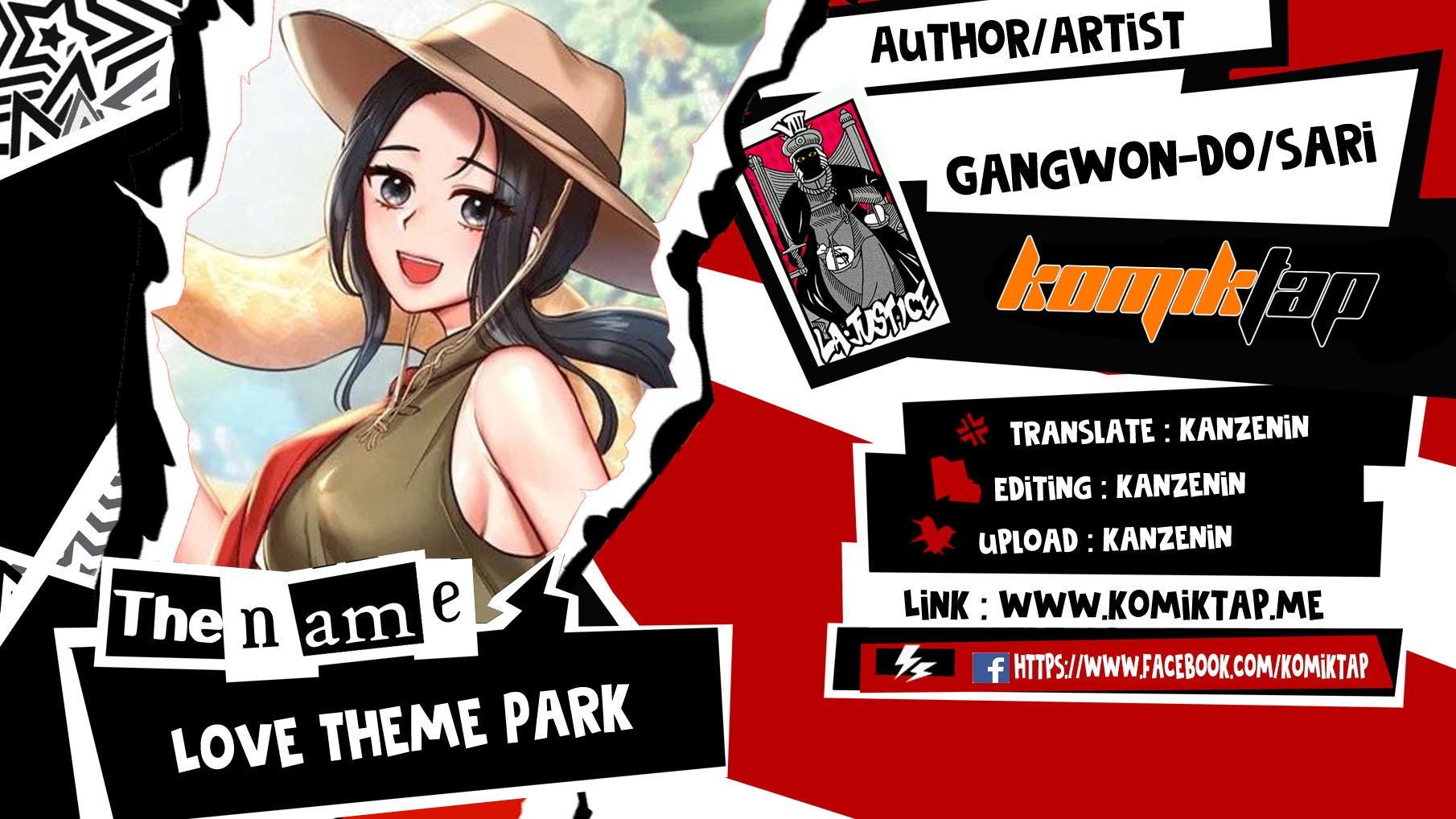 Love Theme Park - Chapter 37 1