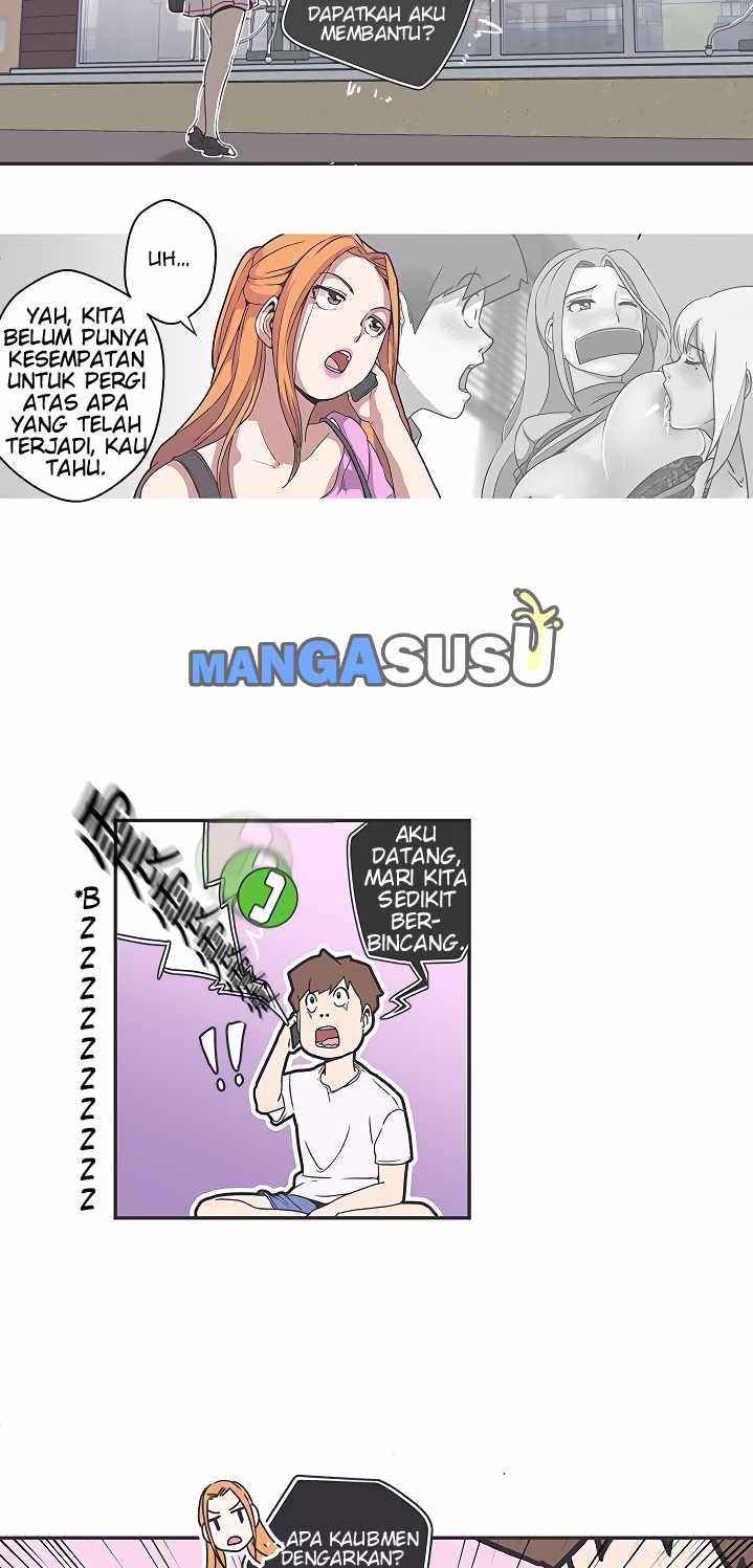 Love Navigation (Koh Son-jak) - Chapter 37 17 Love Navigation (Koh Son-jak) - Chapter 37 17