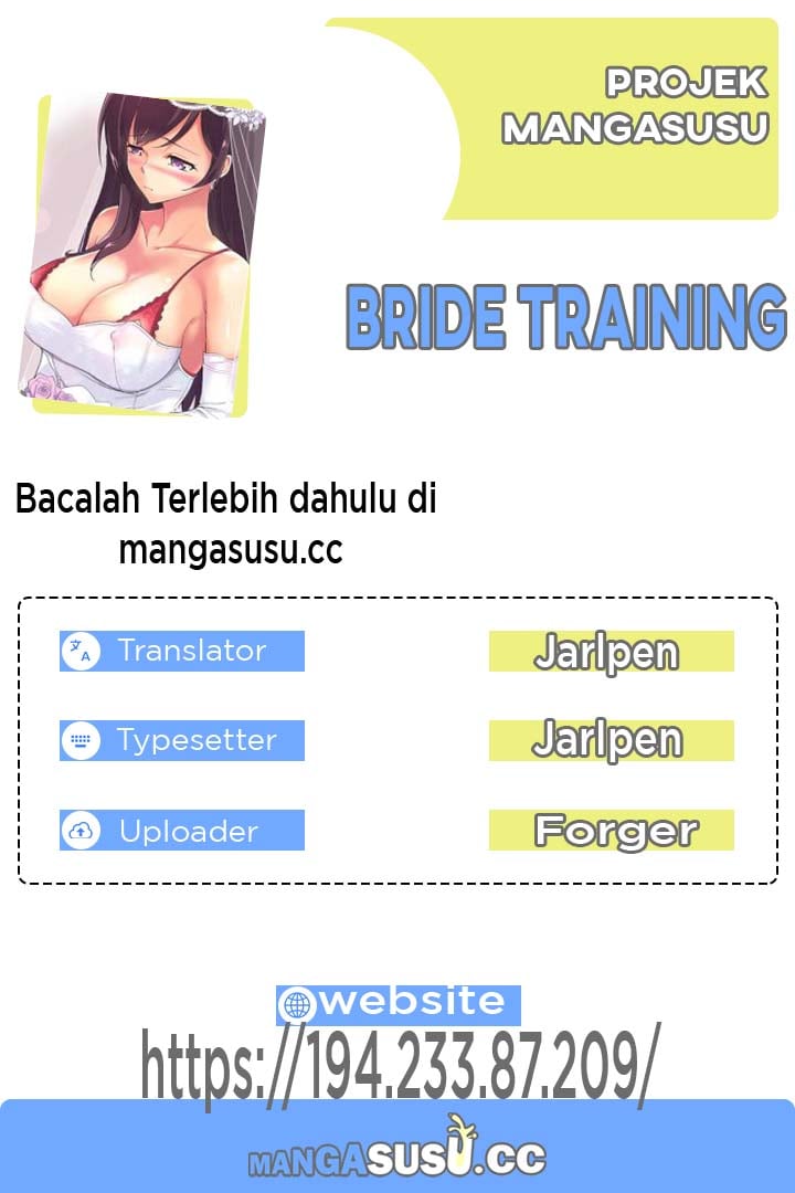 Bride Training - Chapter 37 1
