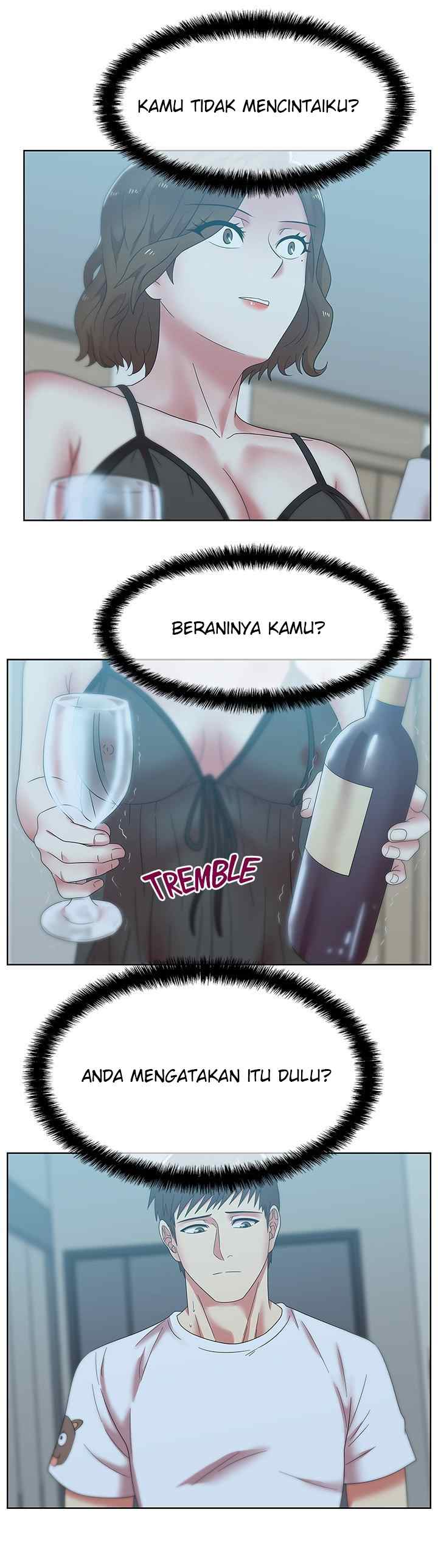 Wife&#8217;s Friend - Chapter 37 12