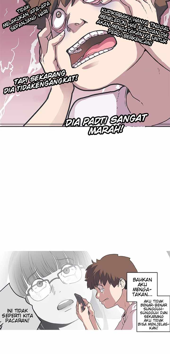 Love Navigation (Koh Son-jak) - Chapter 37 14 Love Navigation (Koh Son-jak) - Chapter 37 14