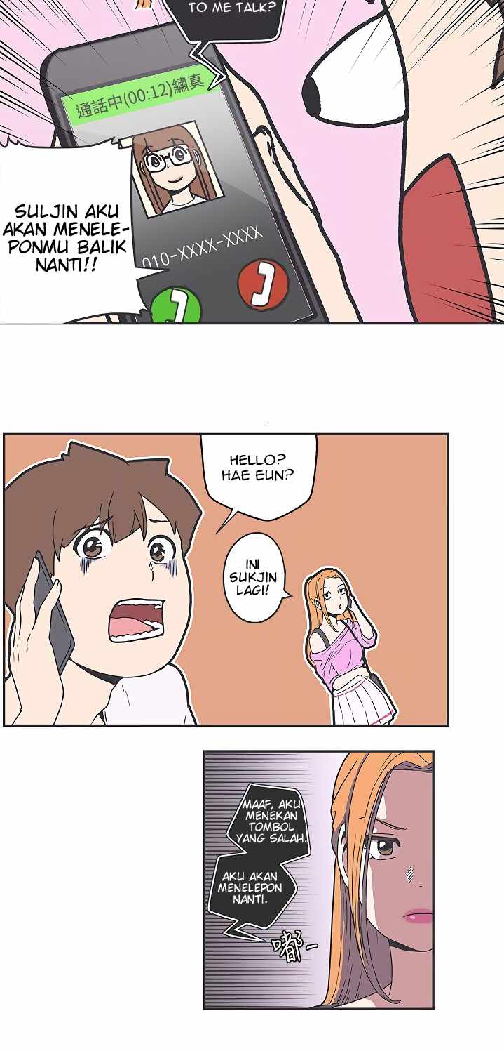 Love Navigation (Koh Son-jak) - Chapter 37 18 Love Navigation (Koh Son-jak) - Chapter 37 18