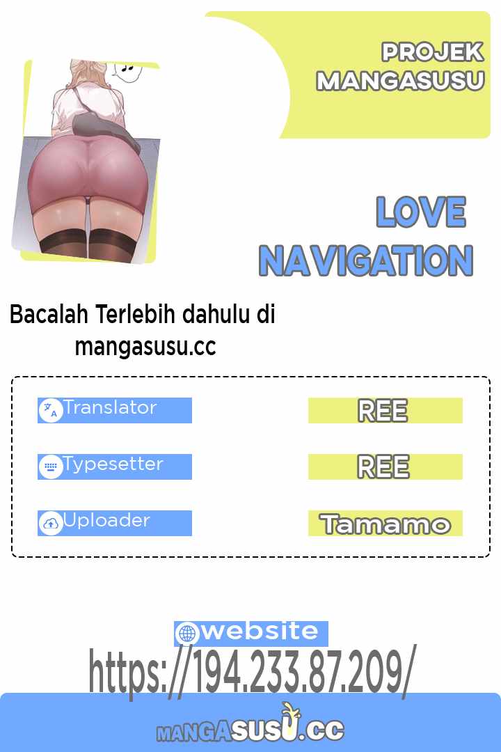 Love Navigation (Koh Son-jak) - Chapter 37 1 Love Navigation (Koh Son-jak) - Chapter 37 1