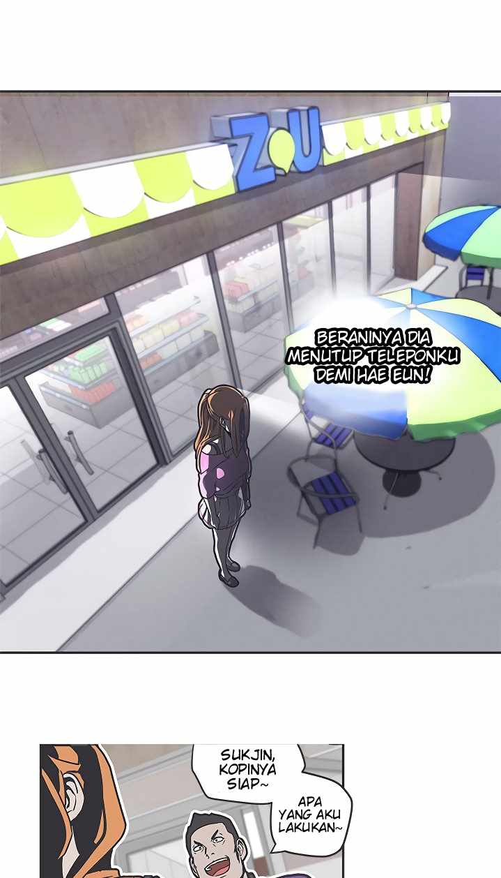 Love Navigation (Koh Son-jak) - Chapter 37 5 Love Navigation (Koh Son-jak) - Chapter 37 5