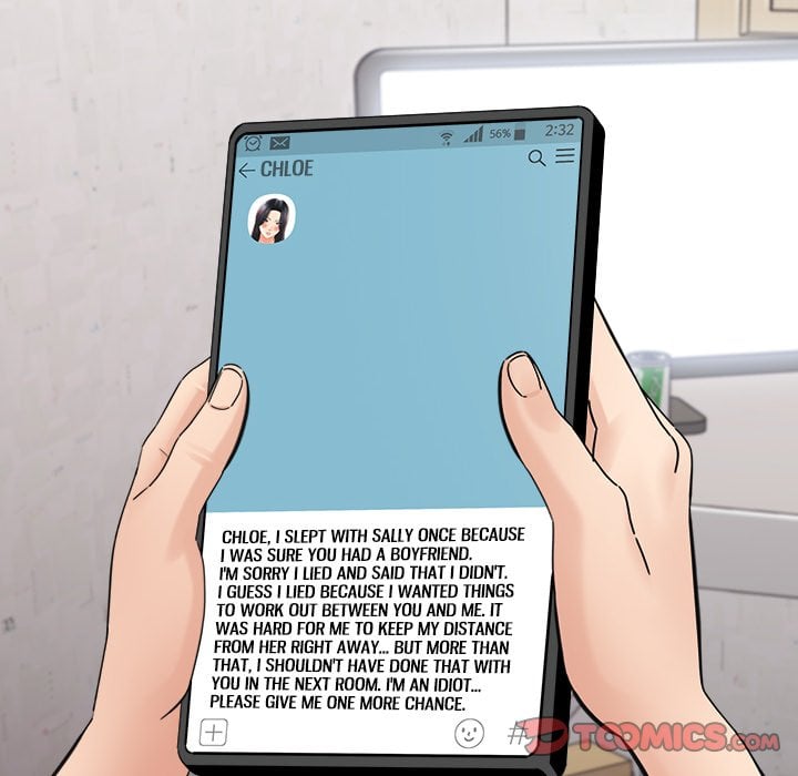 With Yumi - Chapter 37 53