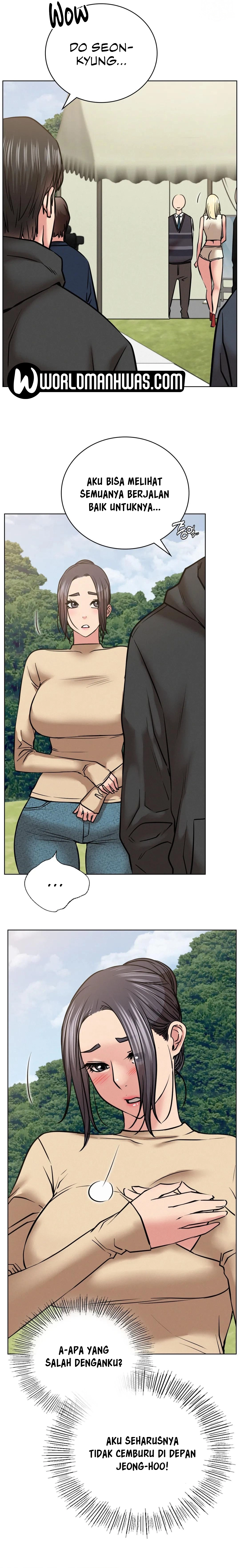 Staying with Ajumma - Chapter 37 8 Staying with Ajumma - Chapter 37 8