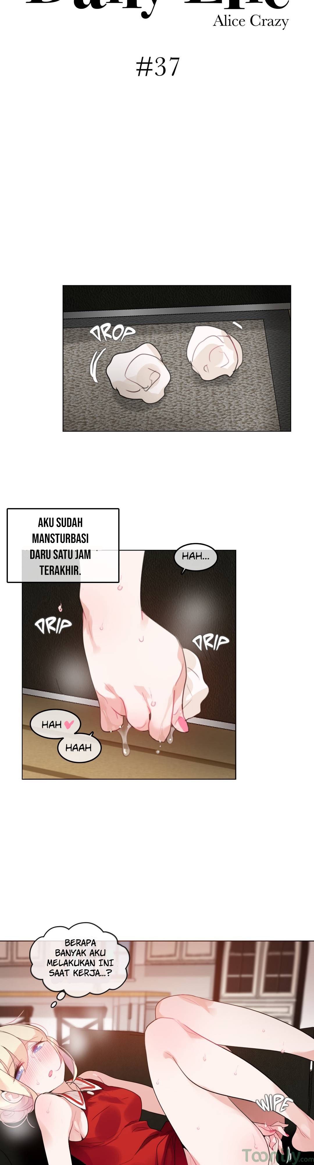 A Pervert&#8217;s Daily Life - Chapter 37 4