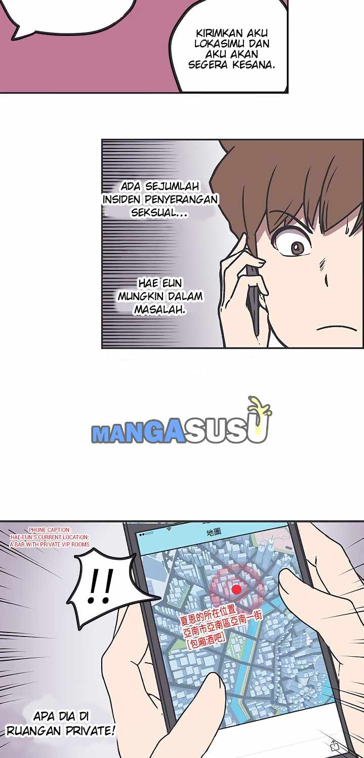 Love Navigation (Koh Son-jak) - Chapter 37 25 Love Navigation (Koh Son-jak) - Chapter 37 25