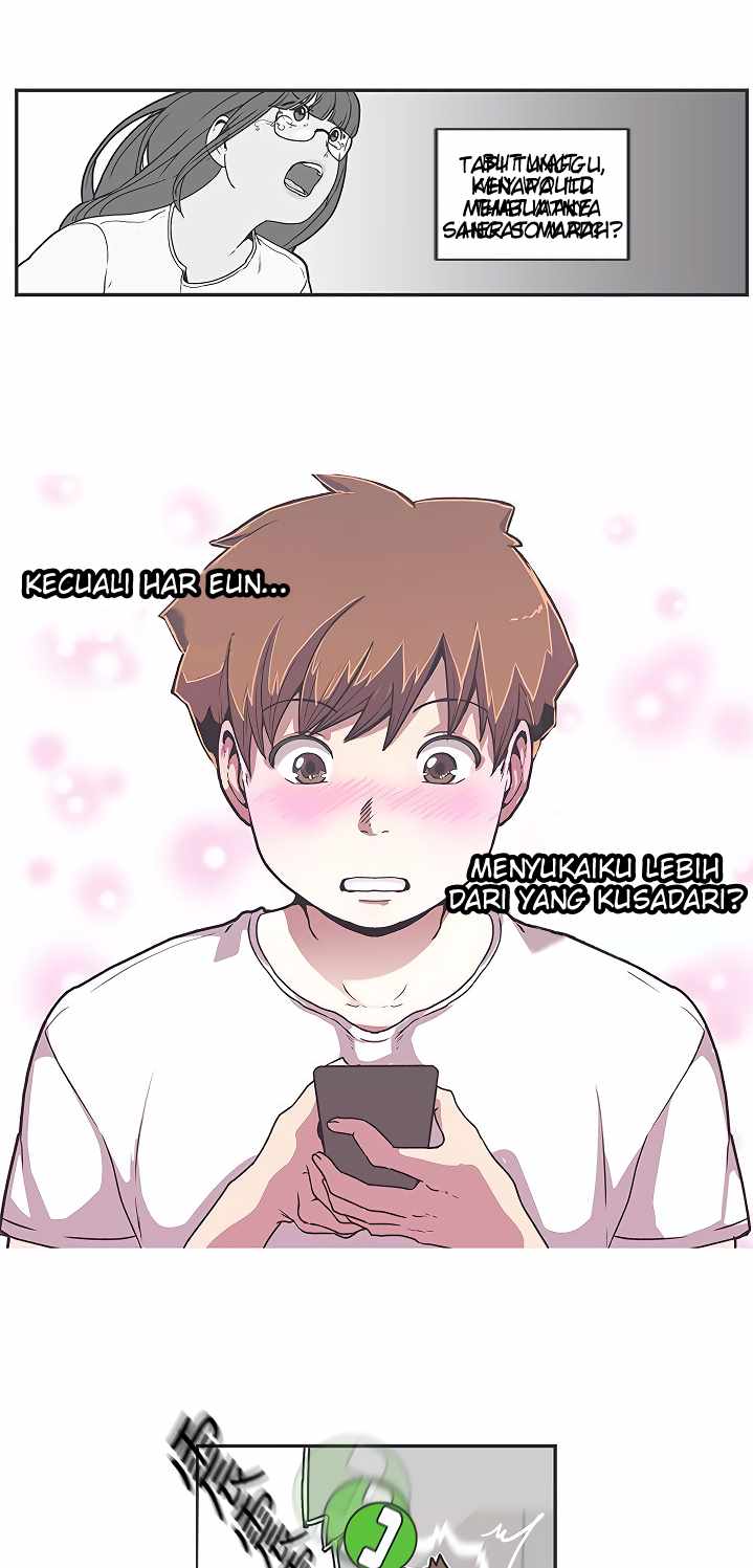 Love Navigation (Koh Son-jak) - Chapter 37 15 Love Navigation (Koh Son-jak) - Chapter 37 15