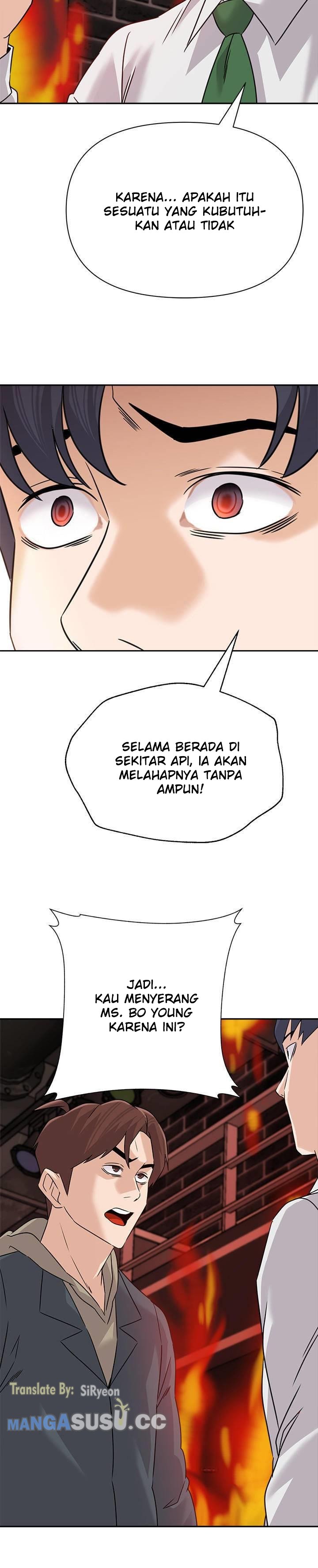 Sexual Teacher - Chapter 94 22