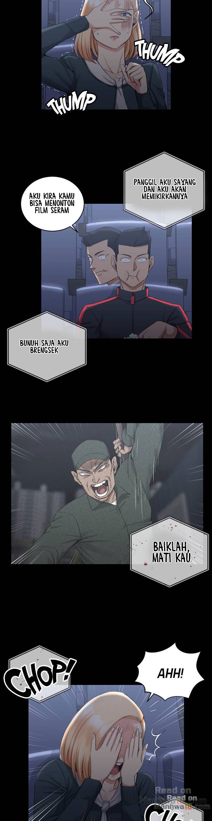 That Mans Epilepsy - Chapter 32 22