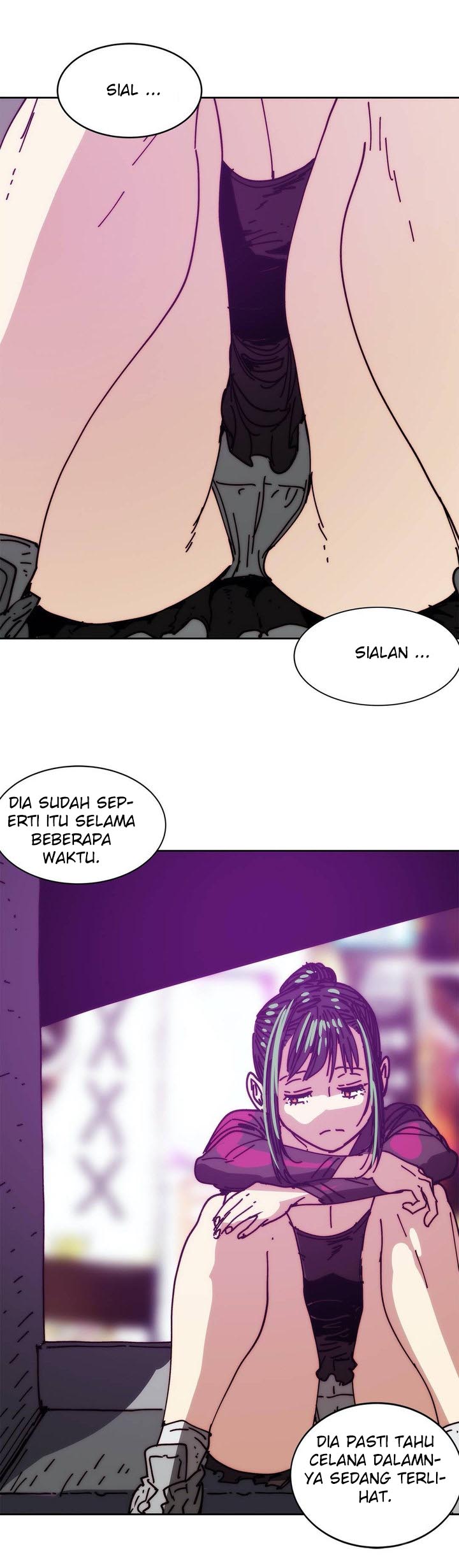 Desire to Kill - Chapter 32 3
