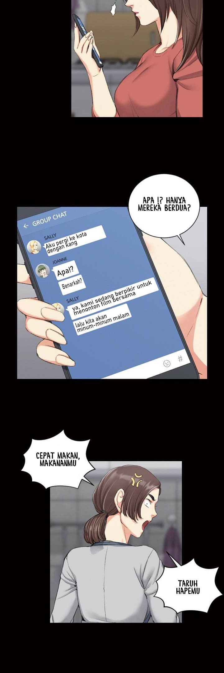 That Mans Epilepsy - Chapter 32 10
