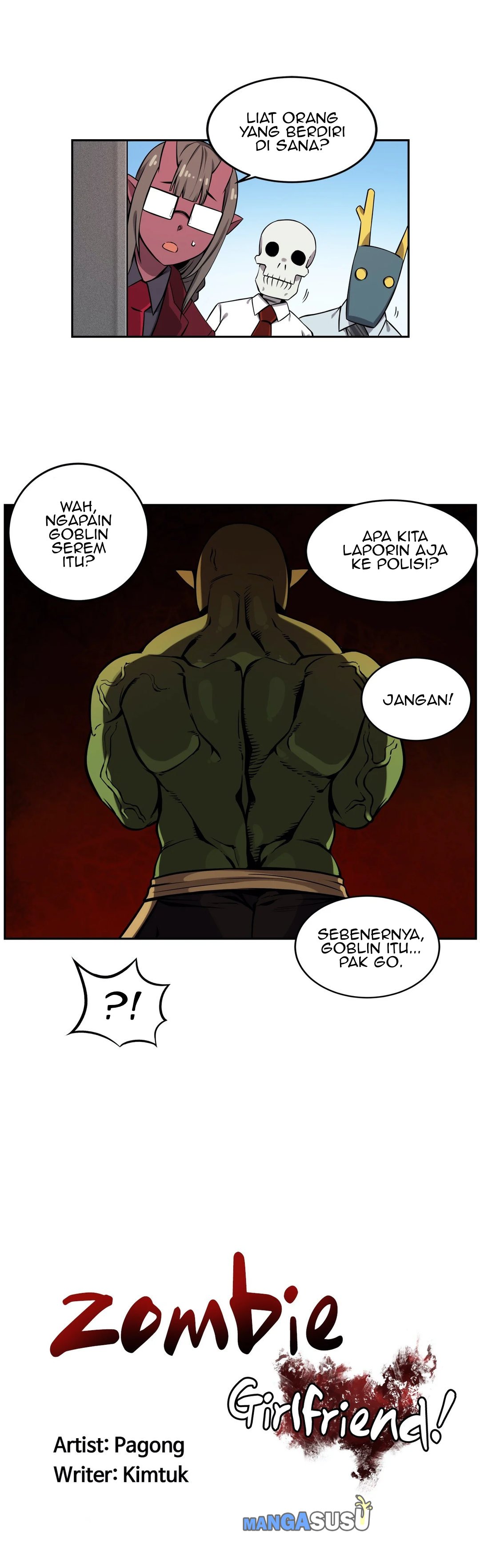 Girlfriend Zombie - Chapter 32 6