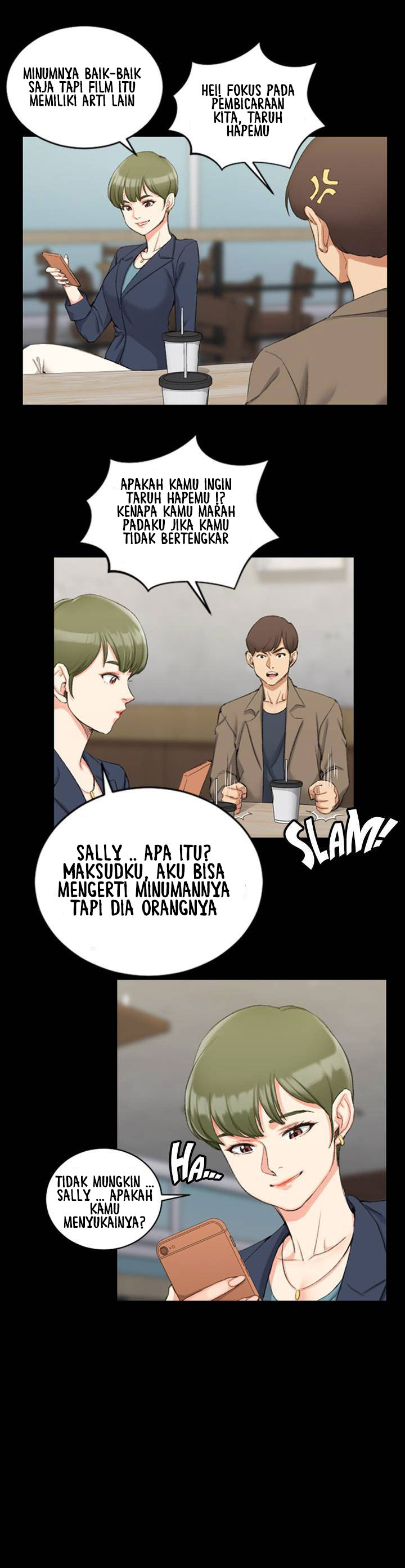 That Mans Epilepsy - Chapter 32 13