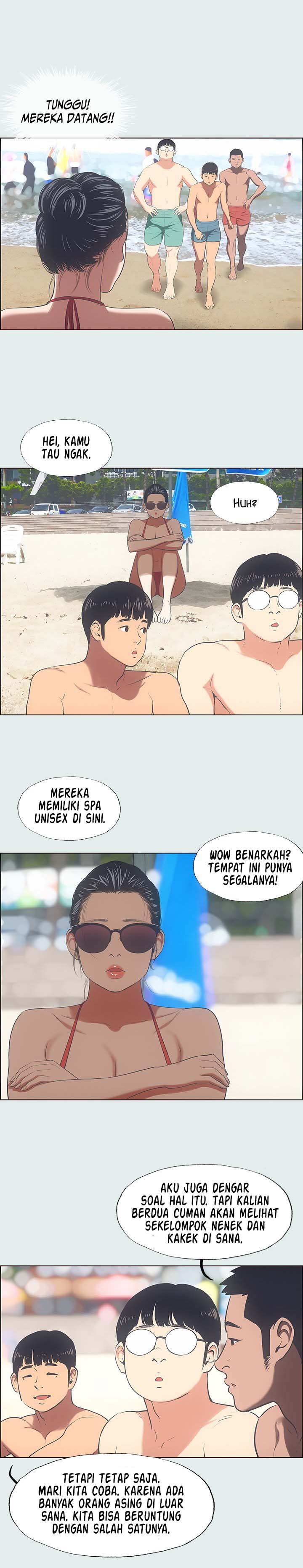 Summer Vacation - Chapter 32 10