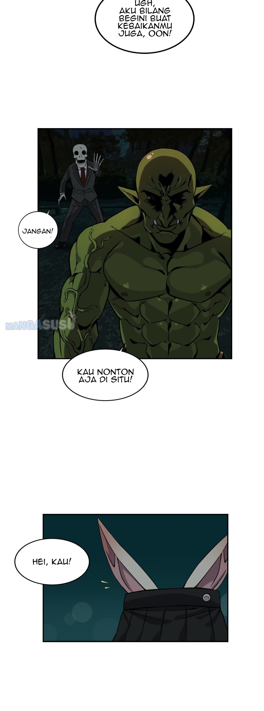 Girlfriend Zombie - Chapter 32 19