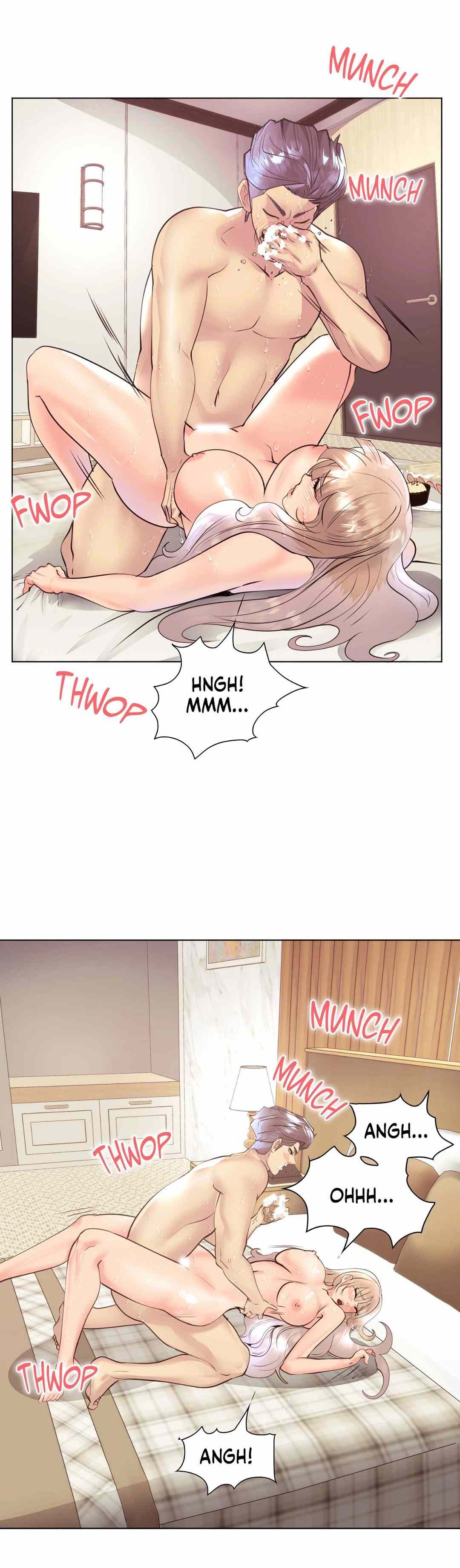 Toys Store - Chapter 32 33