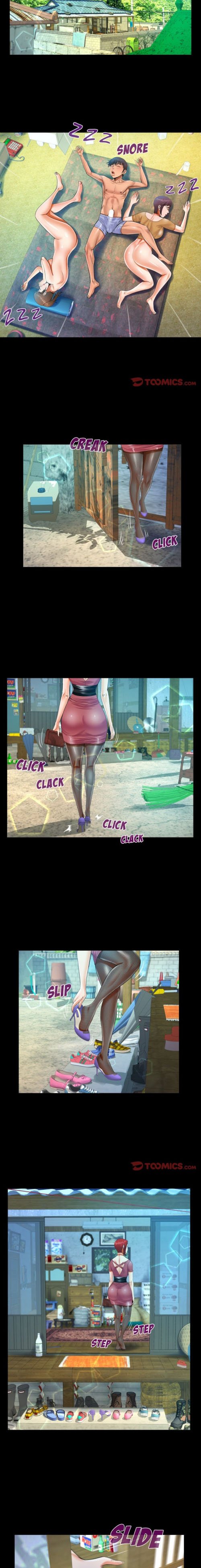 The Unforeseen Guest - Chapter 32 11 The Unforeseen Guest - Chapter 32 11