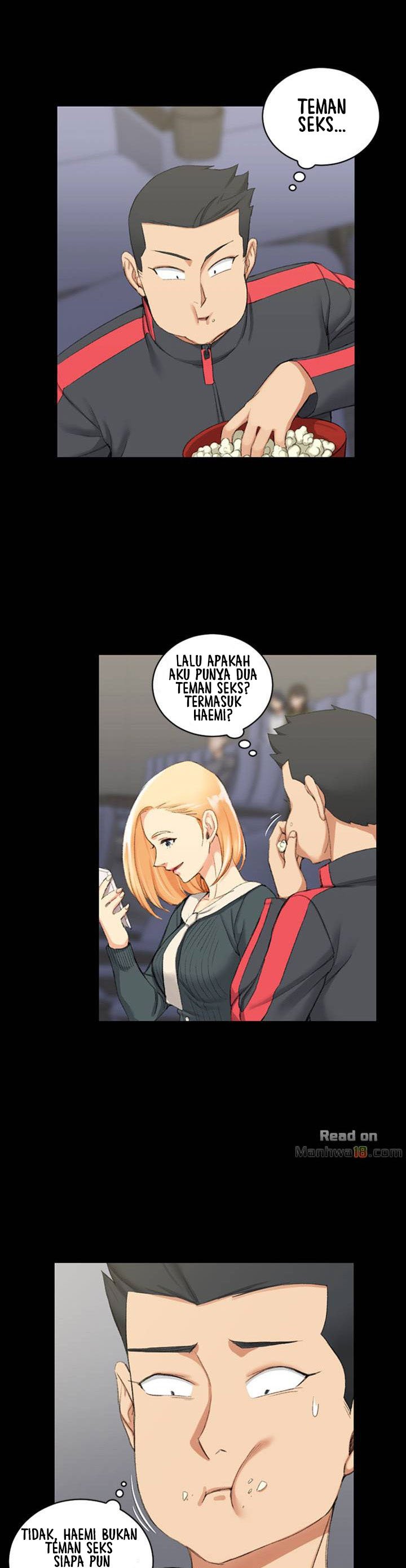 That Mans Epilepsy - Chapter 32 17