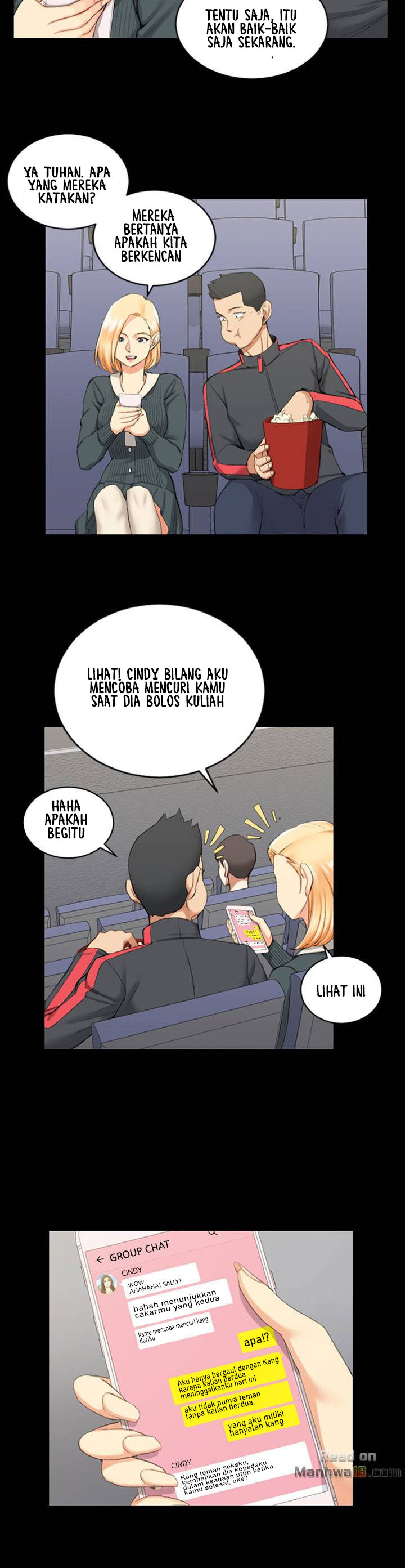 That Mans Epilepsy - Chapter 32 16