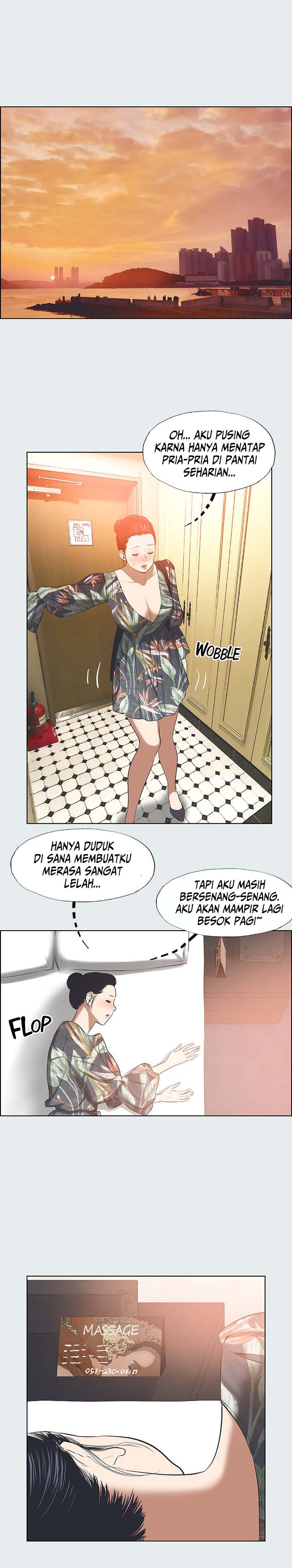 Summer Vacation - Chapter 32 12