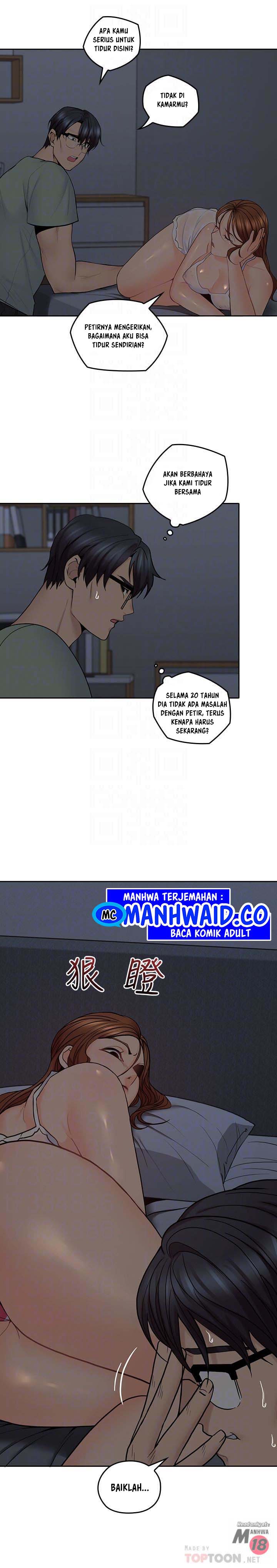 As If Daughter - Chapter 32 16