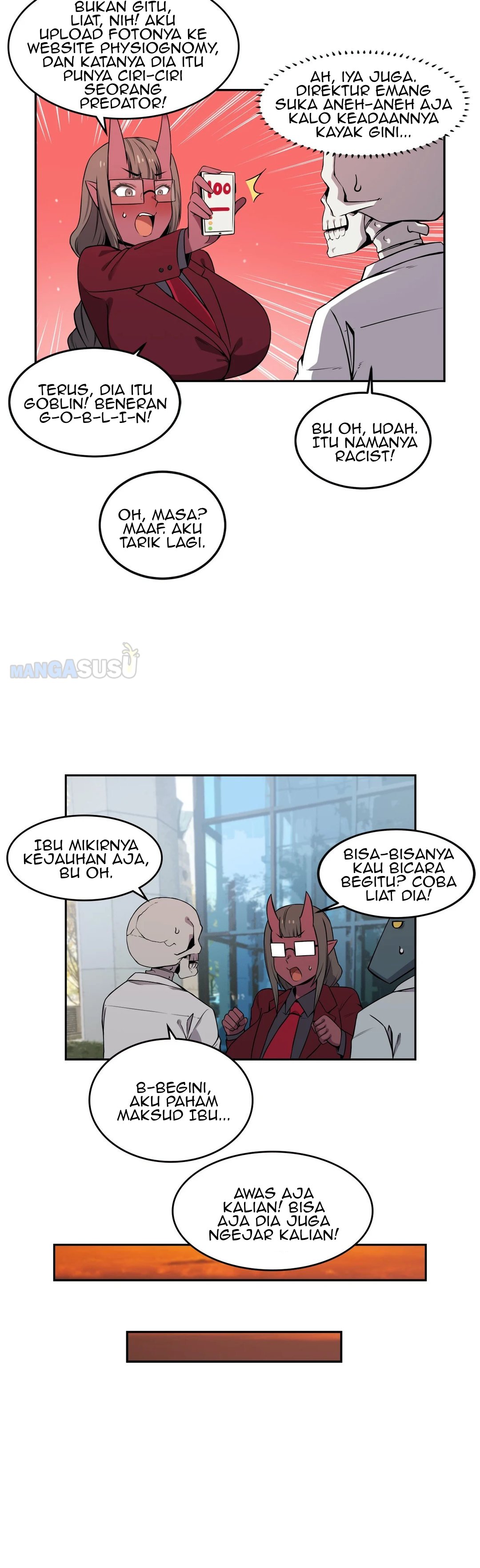 Girlfriend Zombie - Chapter 32 8