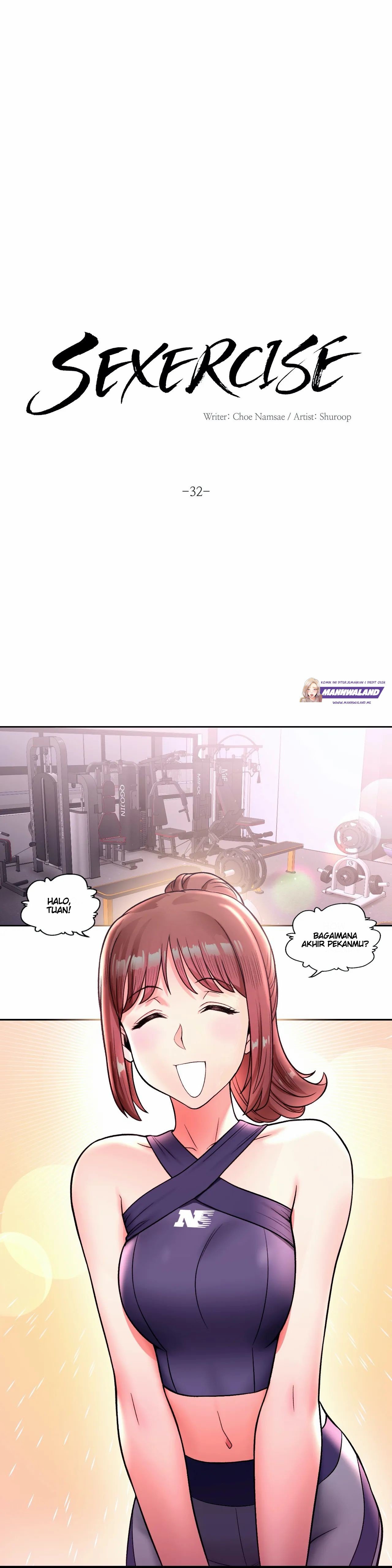 Sexercise - Chapter 32 4