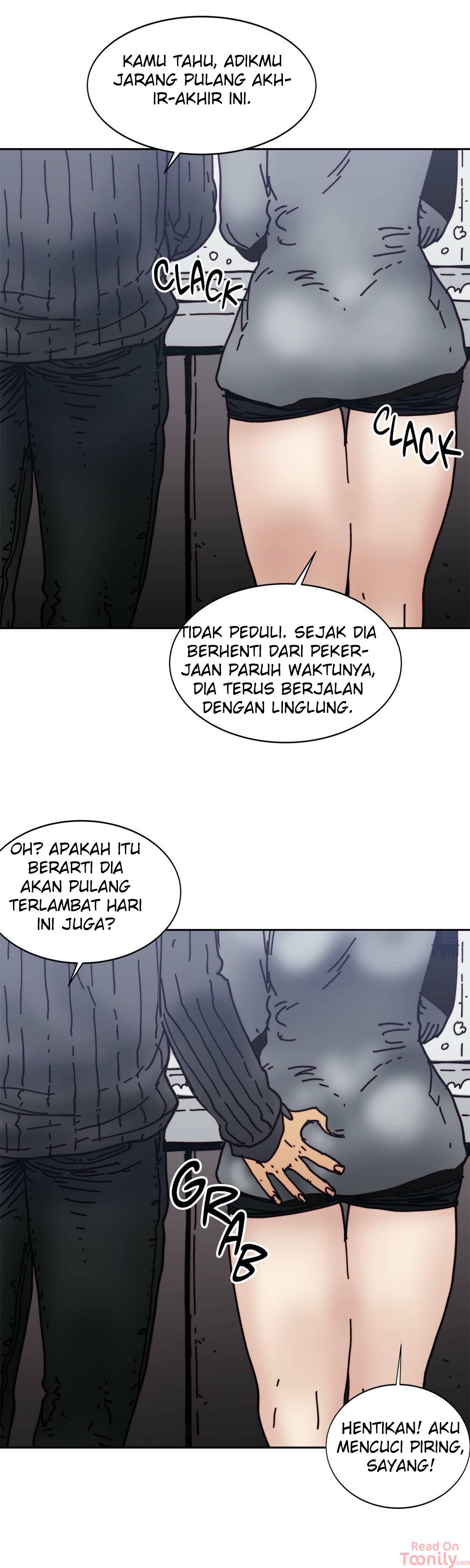Desire to Kill - Chapter 32 36