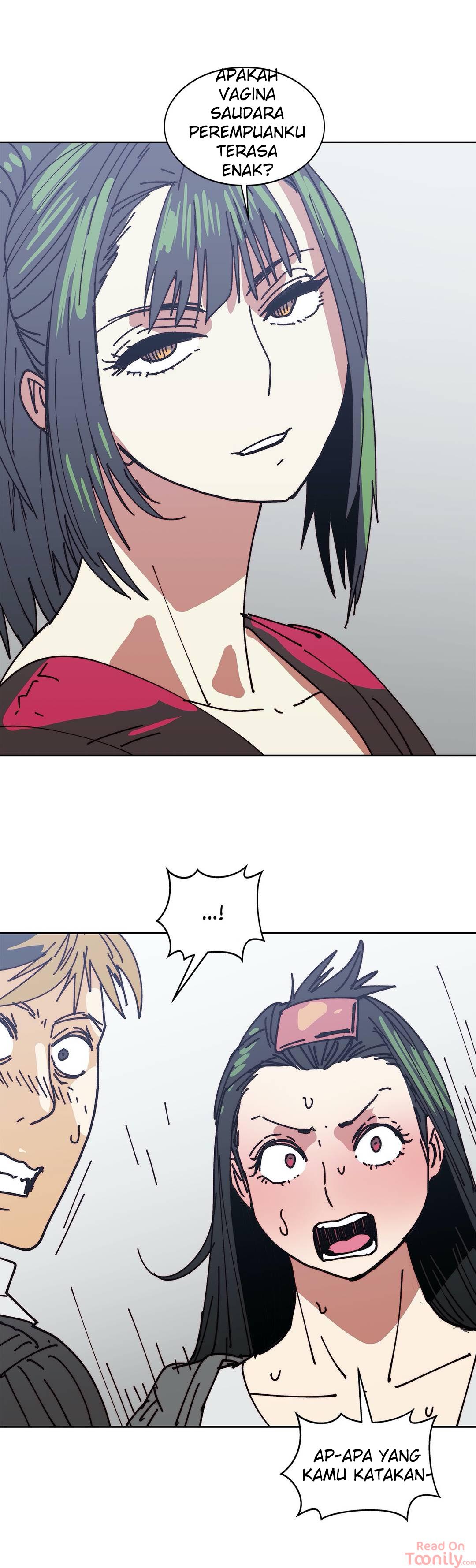 Desire to Kill - Chapter 32 44