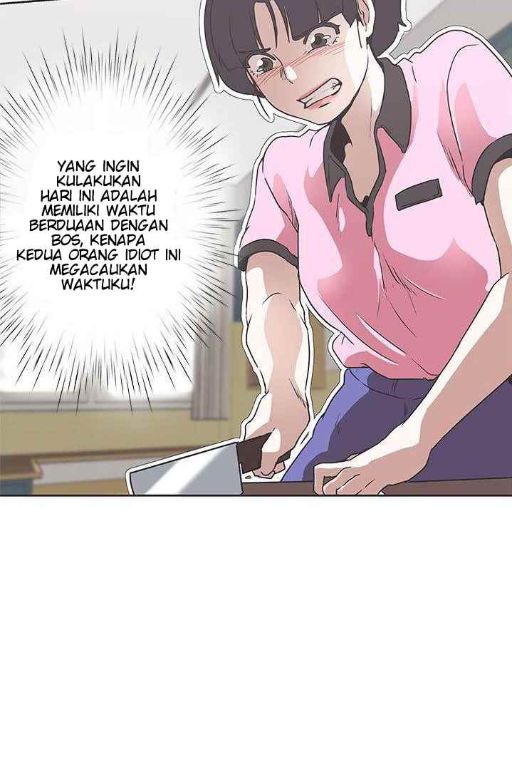 Love Navigation (Koh Son-jak) - Chapter 32 28 Love Navigation (Koh Son-jak) - Chapter 32 28