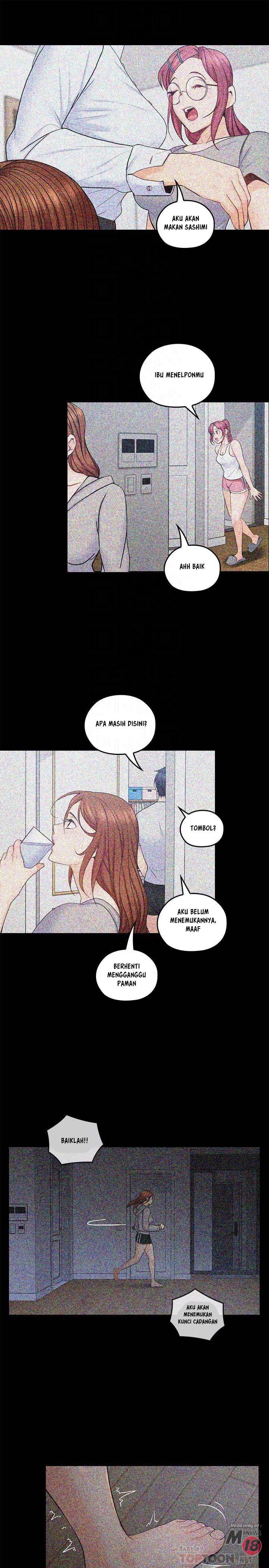 As If Daughter - Chapter 32 9