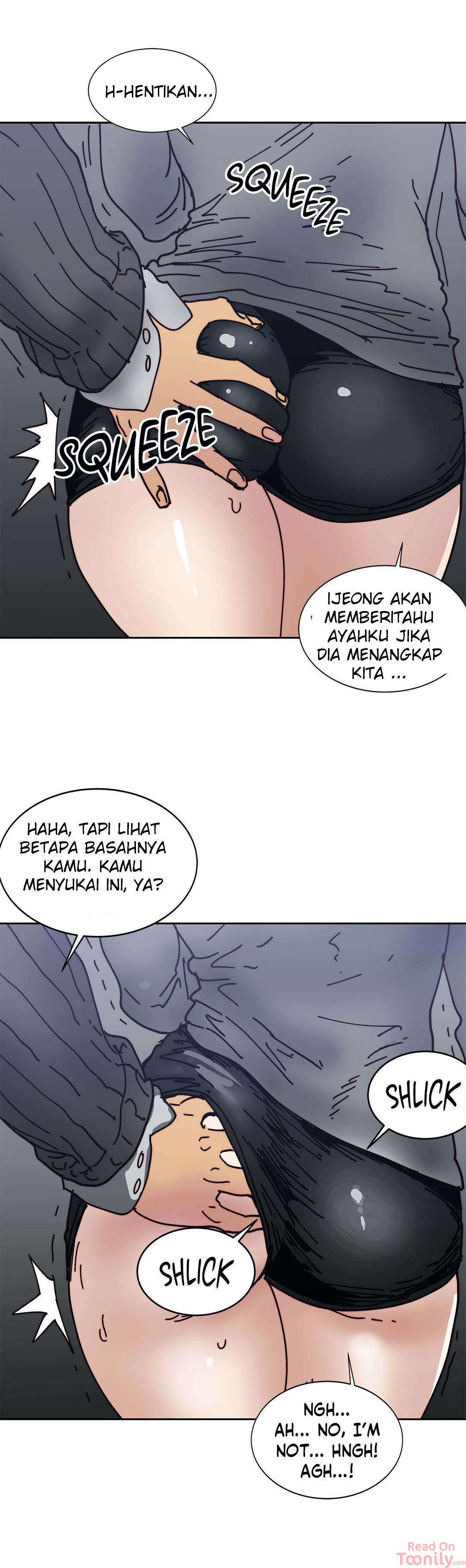 Desire to Kill - Chapter 32 37