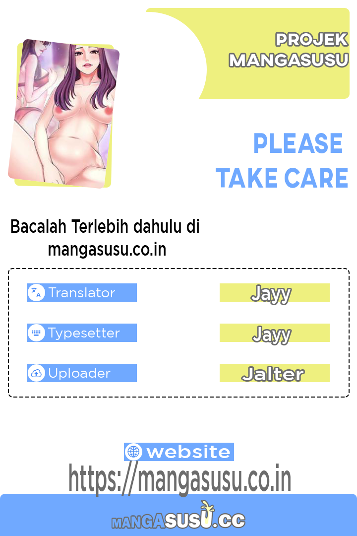Please Take Care - Chapter 32 1 Please Take Care - Chapter 32 1