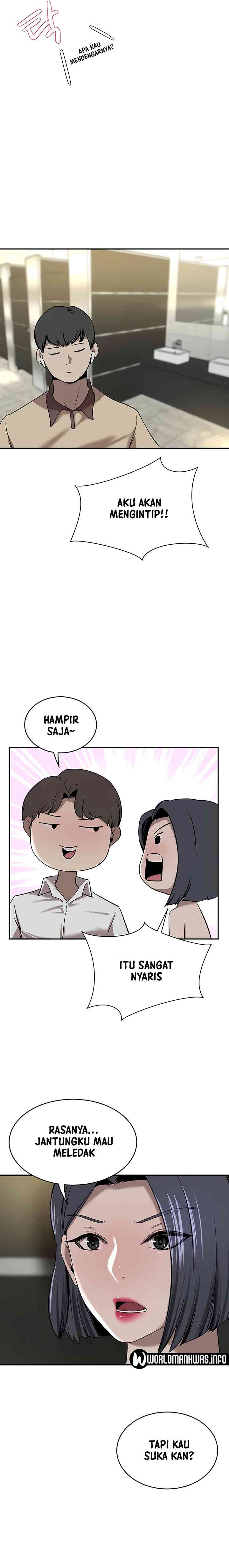 The Wealthy Girl - Chapter 32 14