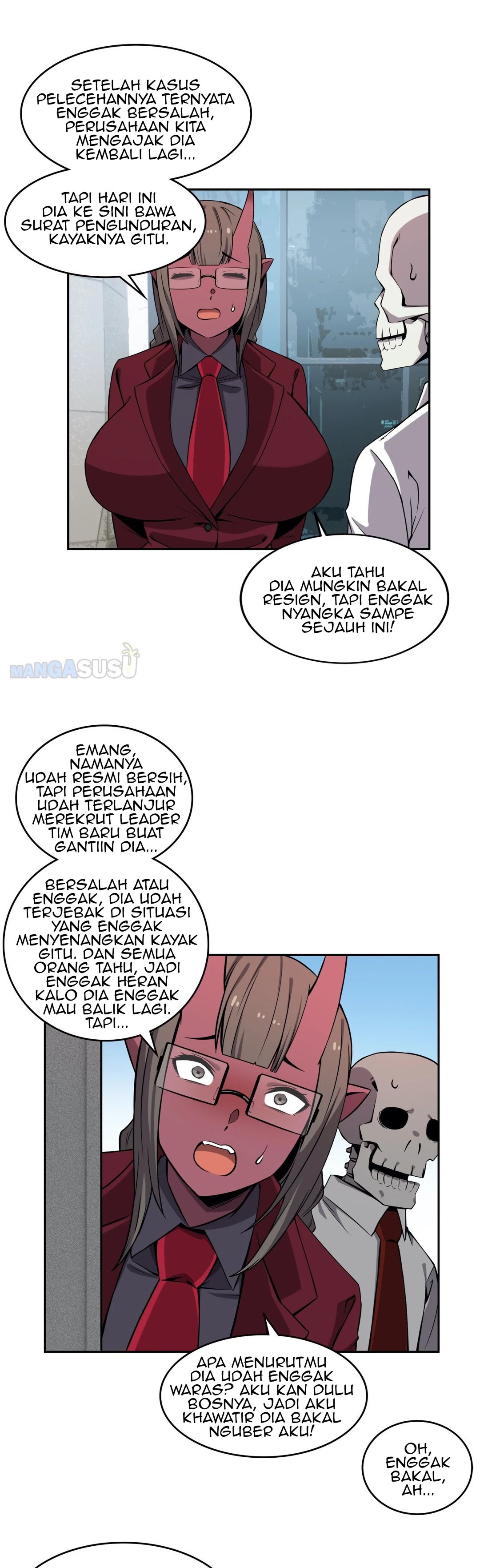 Girlfriend Zombie - Chapter 32 7