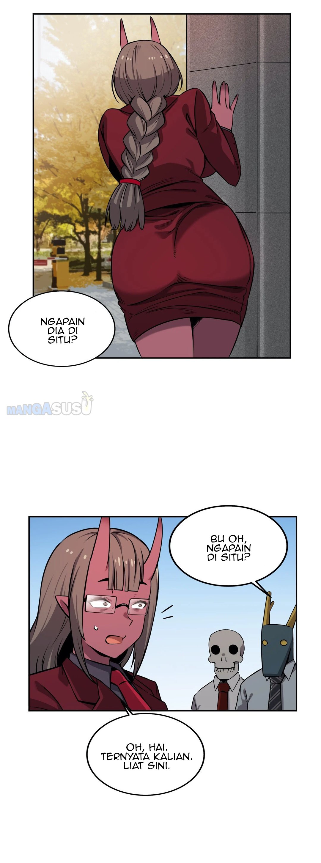 Girlfriend Zombie - Chapter 32 5