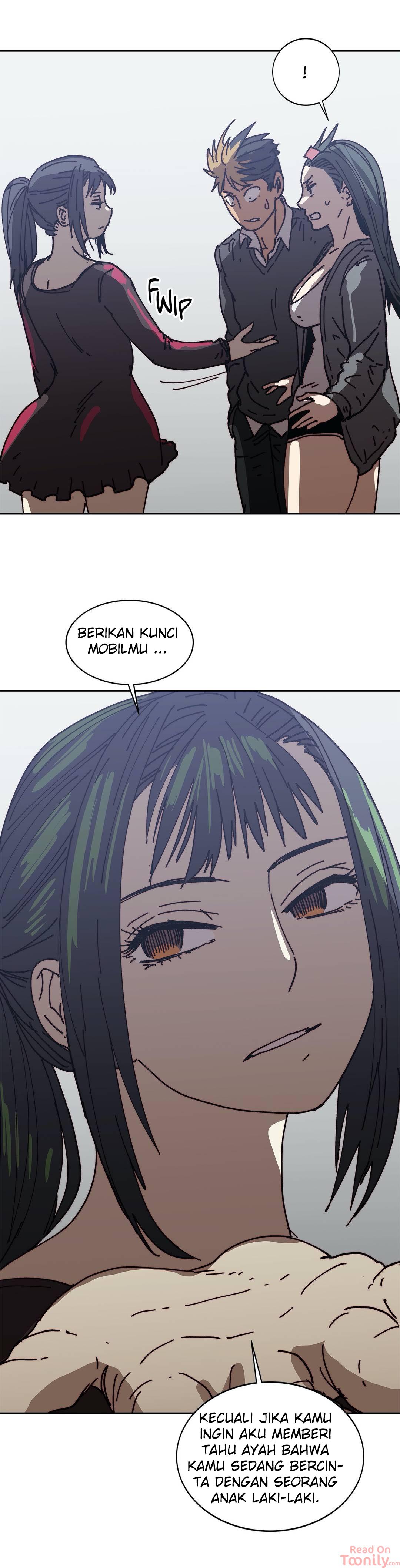 Desire to Kill - Chapter 32 45